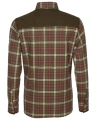 Damska koszula myśliwska Pinewood Prestwick Exclusive 3428 Hunting Olive/Plum