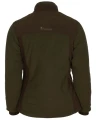 Damska bluza myśliwska Pinewood Harriette 3064 Green/Suede Brown