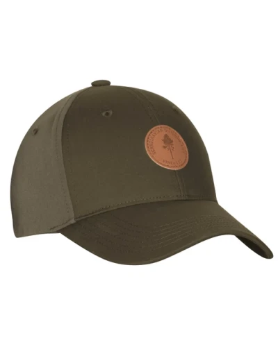 Czapka myśliwska Pinewood Finnveden Hybrid 1142 Dark Olive/Hunting Olive