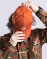 Czapka myśliwska Pinewood Finnveden Hybrid 1142 Terracotta