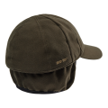 Czapka myśliwska Deerhunter Game wywijana Wood