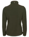 Damska bluza myśliwska Pinewood Smaland Hunters Half Zip 3714 Hunting Brown