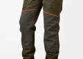 Spodnie myśliwskie  Seeland Venture Pine Green / Hi-Vis Orange