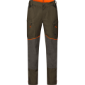 Spodnie myśliwskie  Seeland Venture Pine Green / Hi-Vis Orange