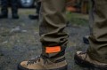 Spodnie myśliwskie  Seeland Venture Pine Green / Hi-Vis Orange