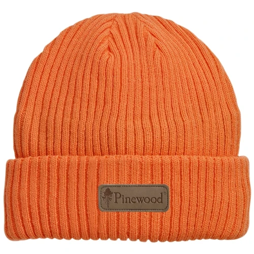 Czapka myśliwska Pinewood® New Stöten 5217 pomarańczowa