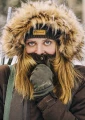 Czapka myśliwska Pinewood® New Stöten 5217 czarna
