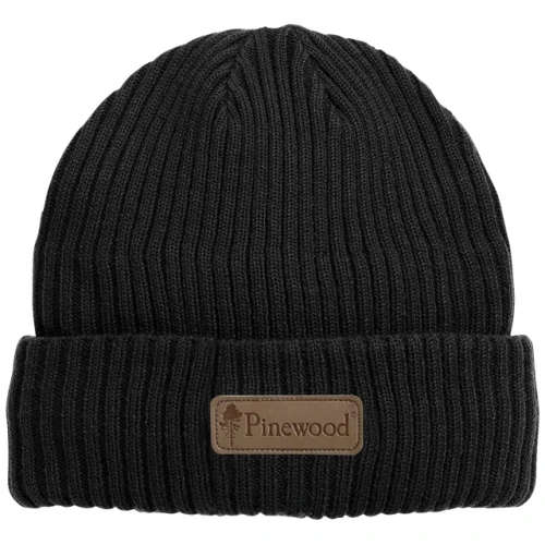 Czapka myśliwska Pinewood® New Stöten 5217 czarna