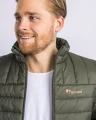 Kurtka myśliwska Pinewood Abisko Insulation 5159 Light Mid Green