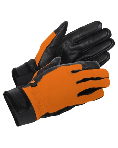 Rękawice myśliwskie Pinewood Furudal Hunters 1147 Orange/Black