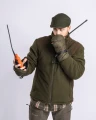 Rękawice myśliwskie Pinewood Hunter Pro Mitten MoosGreen
