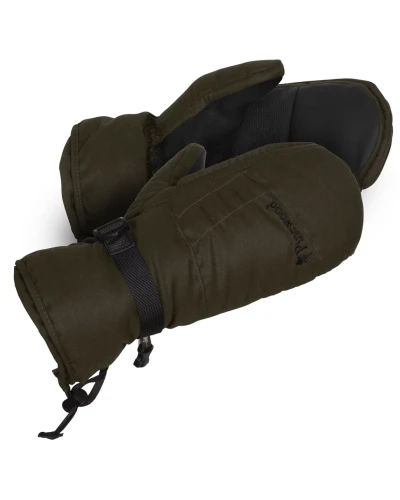 Rękawice myśliwskie Pinewood Hunter Pro Mitten MoosGreen
