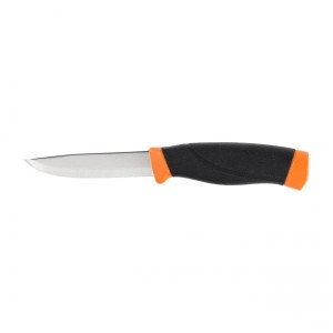 Nóż Morakniv Companion Heavy Duty Brudny Pomarańczowy stal nierdzewna
