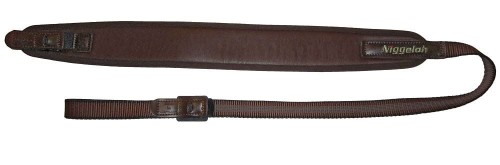 Pasek do broni Niggeloh QR skórzany brązowy