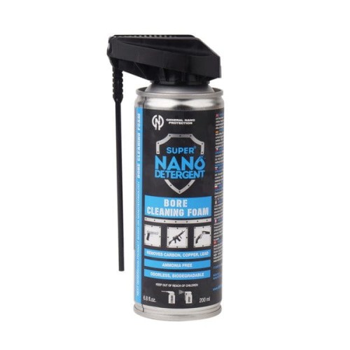 Pianka do luf General Nano Protect Bore Cleaning 200ml