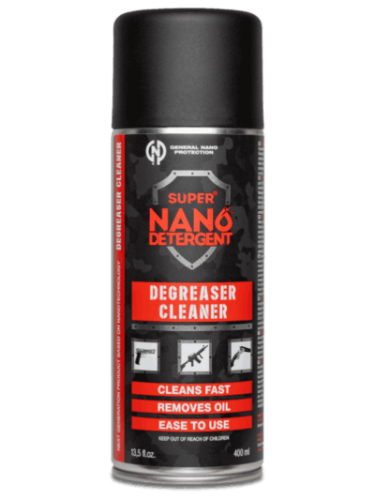 Odtłuszczacz do broni General Nano Protection Degreaser Cleaner 400ml