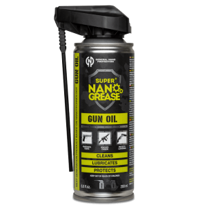 Olej do czyszczenia konserwacji broni General Nano Protection  Gun Oil 200ml