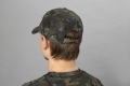 Czapka Harkilia Modi camo Axis MSP Black/Black
