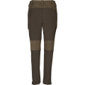 Damskie spodnie Harkila Scandinavian WGr/DBr