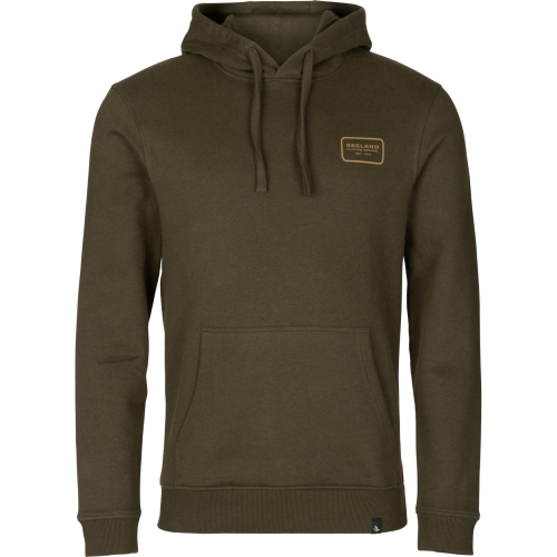 Bluza Seeland Kelvin Grizzly brown
