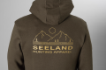 Bluza Seeland Kelvin Grizzly brown
