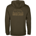 Bluza Seeland Kelvin Grizzly brown