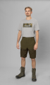 Spodenki Seeland Eland Light Pine/Grizzly Brown