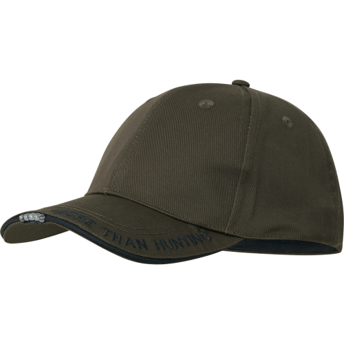 Czapka Seeland Slate LED Pine Green