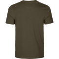 T-Shirt koszulka myśliwska Seeland Kestrel Grizzly Brown