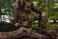 Spodnie Harkila Deer Stalker Como Light Trousers AxisMSPForest