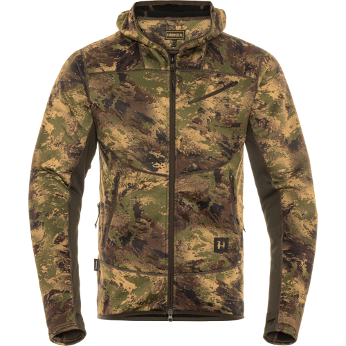Bluza myśliwska Polar Harkila Deer Stalker Como Fleece AXISMSPForest