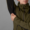Bluza myśliwska Polar Harkila Deer Stalker Willow Green/Shadow Brown