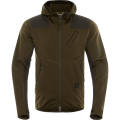 Bluza myśliwska Polar Harkila Deer Stalker Willow Green/Shadow Brown