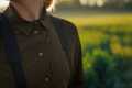 Damska koszula myśliwska Harkila Trail L/S Willow Green