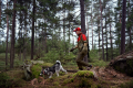 Kurtka myśliwska Harkila Kamko dwustronna Hunting Green/MossyOak/Break-up Country