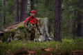 Kurtka myśliwska Harkila Kamko dwustronna Hunting Green/MossyOak/Break-up Country