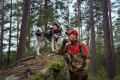 Kurtka myśliwska Harkila Kamko dwustronna Hunting Green/MossyOak/Break-up Country