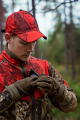 Kurtka myśliwska Harkila Kamko dwustronna Hunting Green/MossyOak/Break-up Country