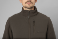 Bluza polarowa Harkila Fjell Shadow Brown