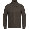 Bluza polarowa Harkila Fjell Shadow Brown
