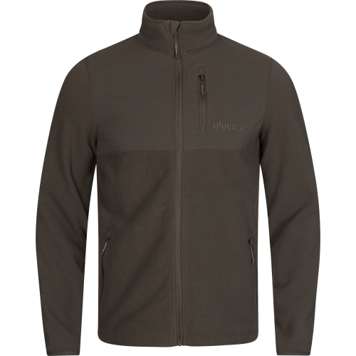 Bluza polarowa Harkila Fjell Shadow Brown