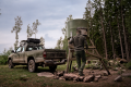 Bluza polarowa Harkila Fjell Shadow Brown
