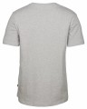 Damski T-Shirt Pinewood Finnveden Recycled Outdoor 3449 Light Grey Melange