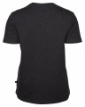 Damski T-Shirt Pinewood Finnveden Recycled Outdoor 3449 Dark Anthracite Melange