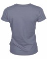 Damski T-Shirt Pinewood Finnveden Recycled Outdoor 3445 Ljusilila