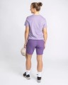 Damski T-Shirt Pinewood Finnveden Recycled Outdoor 3445 Ljusilila