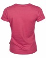 Damski T-Shirt Pinewood Finnveden Recycled Outdoor 3445 Raspberry Pink