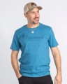 T-Shirt koszulka myśliwska Pinewood® Outdoor Life 5445 Azur Blue