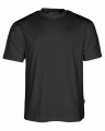T-Shirt Pinewood 3-Pack 5447 Azur Blue/Moss Green/Black