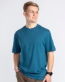 T-Shirt Pinewood 3-Pack 5447 Azur Blue/Moss Green/Black